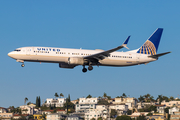 United Airlines Boeing 737-924(ER) (N68891) at  San Diego - International/Lindbergh Field, United States