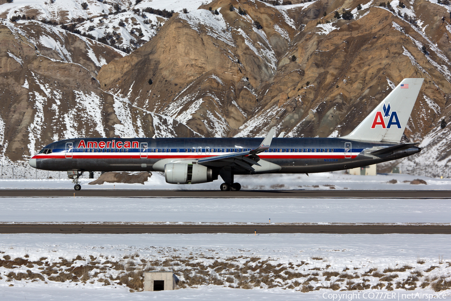 American Airlines Boeing 757-223 (N688AA) | Photo 37286