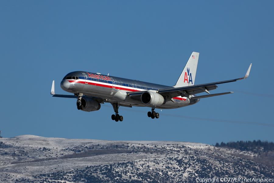 American Airlines Boeing 757-223 (N688AA) | Photo 417156