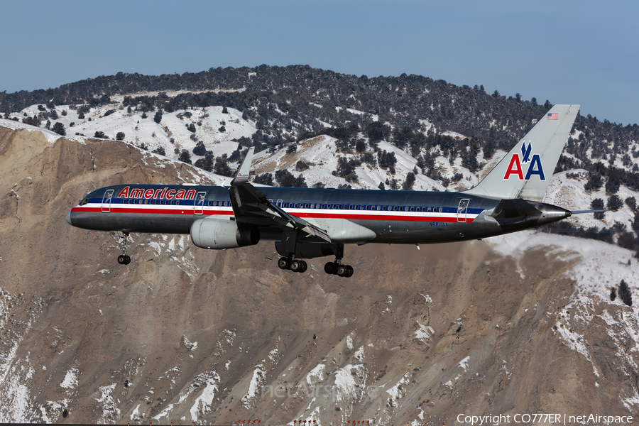 American Airlines Boeing 757-223 (N688AA) | Photo 417157