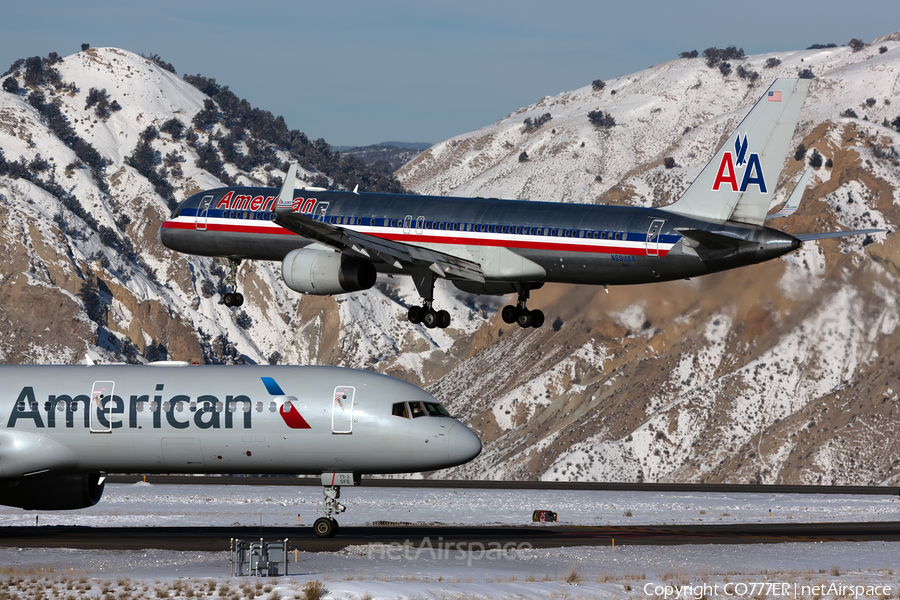 American Airlines Boeing 757-223 (N688AA) | Photo 417158