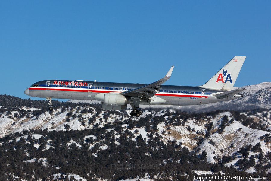 American Airlines Boeing 757-223 (N688AA) | Photo 95209