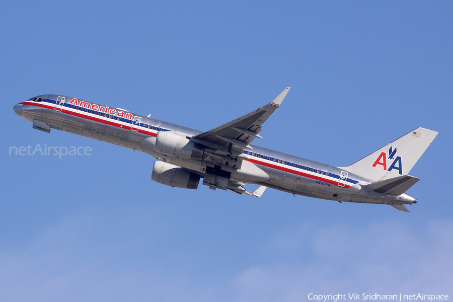 American Airlines Boeing 757-223 (N688AA) | Photo 12210