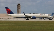 Delta Air Lines Boeing 757-232 (N688DL) at  Ft. Lauderdale - International, United States
