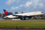 Delta Air Lines Boeing 757-232 (N688DL) at  San Juan - Luis Munoz Marin International, Puerto Rico