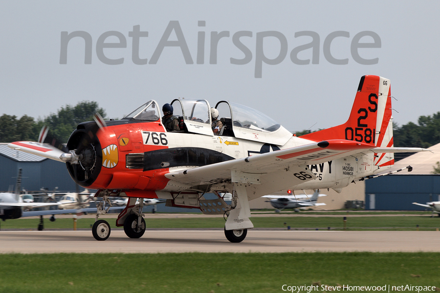 (Private) North American T-28C Trojan (N688GR) | Photo 50778
