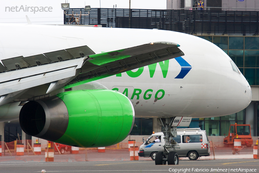 Arrow Air Boeing 757-225(PCF) (N688GX) | Photo 8728