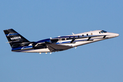 Thrive Aviation Cessna 680 Citation Sovereign+ (N688VM) at  Las Vegas - Harry Reid International, United States