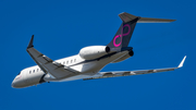 Zetta Jet Bombardier BD-700-1A10 Global 6000 (N688ZJ) at  Anchorage - Ted Stevens International, United States