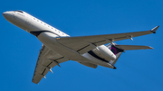 Zetta Jet Bombardier BD-700-1A10 Global 6000 (N688ZJ) at  Anchorage - Ted Stevens International, United States