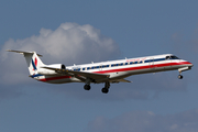 American Eagle Embraer ERJ-145LR (N689EC) at  Dallas/Ft. Worth - International, United States