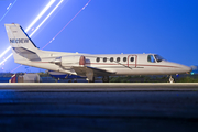 (Private) Cessna 551 Citation II SP (N689EW) at  Tenerife Norte - Los Rodeos, Spain