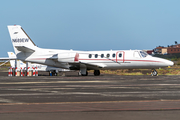 (Private) Cessna 551 Citation II SP (N689EW) at  Tenerife Norte - Los Rodeos, Spain