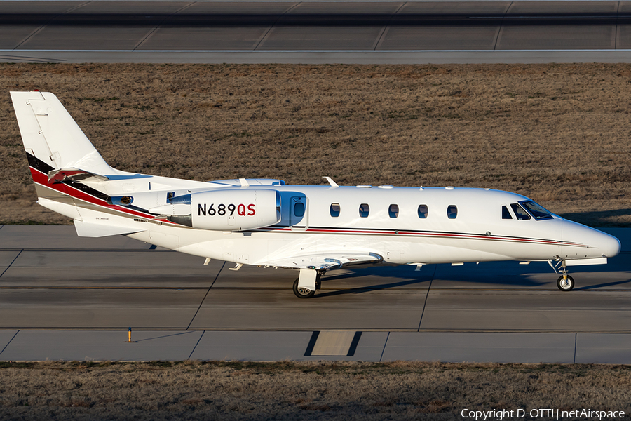 NetJets Cessna 560XL Citation XLS (N689QS) | Photo 680581