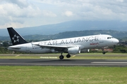 Avianca Central America Airbus A320-214 (N689TA) at  San Jose - Juan Santamaria International, Costa Rica