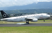 Avianca Central America Airbus A320-214 (N689TA) at  San Jose - Juan Santamaria International, Costa Rica