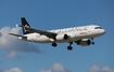 Avianca Central America Airbus A320-214 (N689TA) at  Miami - International, United States