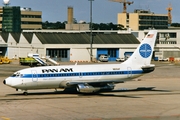 Pan Am - Pan American World Airways Boeing 737-222 (N68AF) at  Frankfurt am Main, Germany