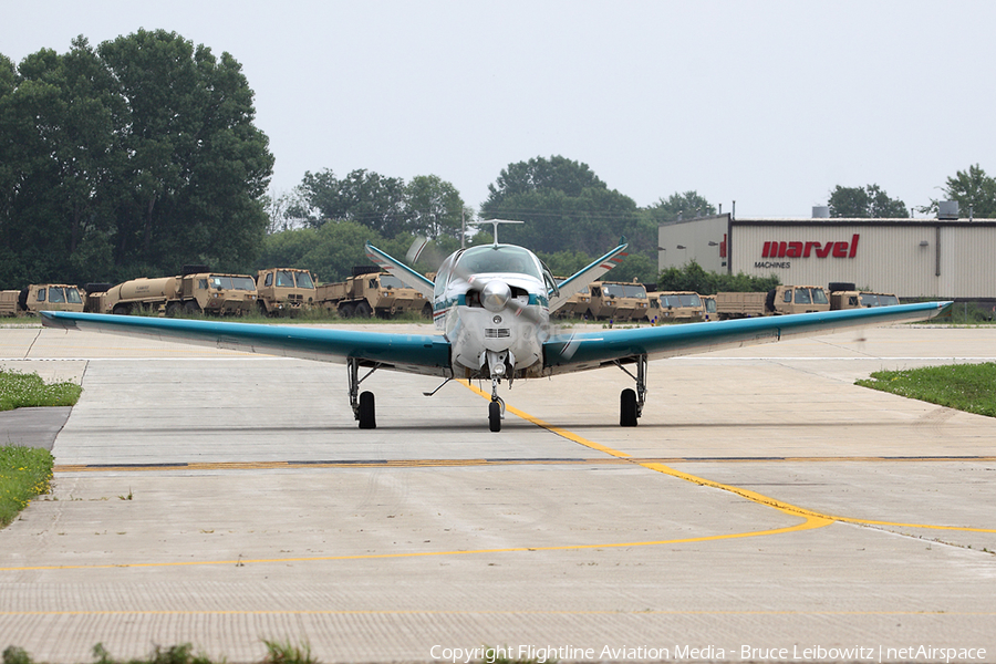 (Private) Beech V35A Bonanza (N68AP) | Photo 164176