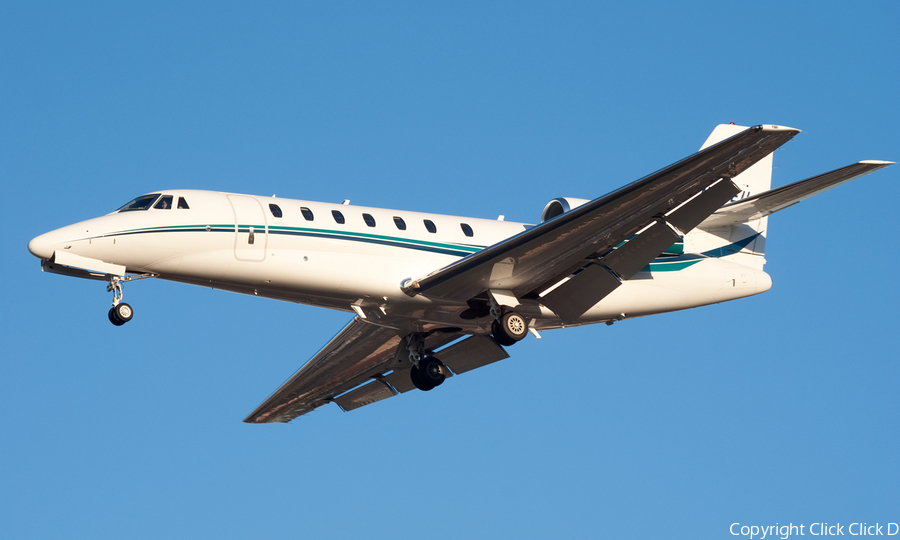 (Private) Cessna 680 Citation Sovereign (N68EU) | Photo 3100
