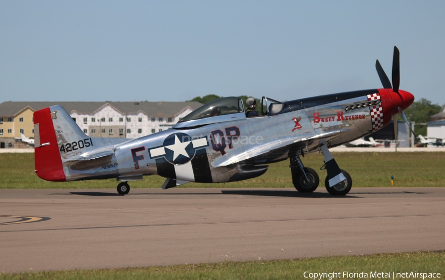 (Private) North American P-51D Mustang (N68JR) | Photo 559497