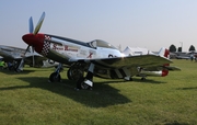 (Private) North American P-51D Mustang (N68JR) at  Oshkosh - Wittman Regional, United States
