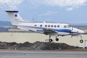 Guardian Flight Beech King Air B200 (N68MN) at  Anchorage - Ted Stevens International, United States
