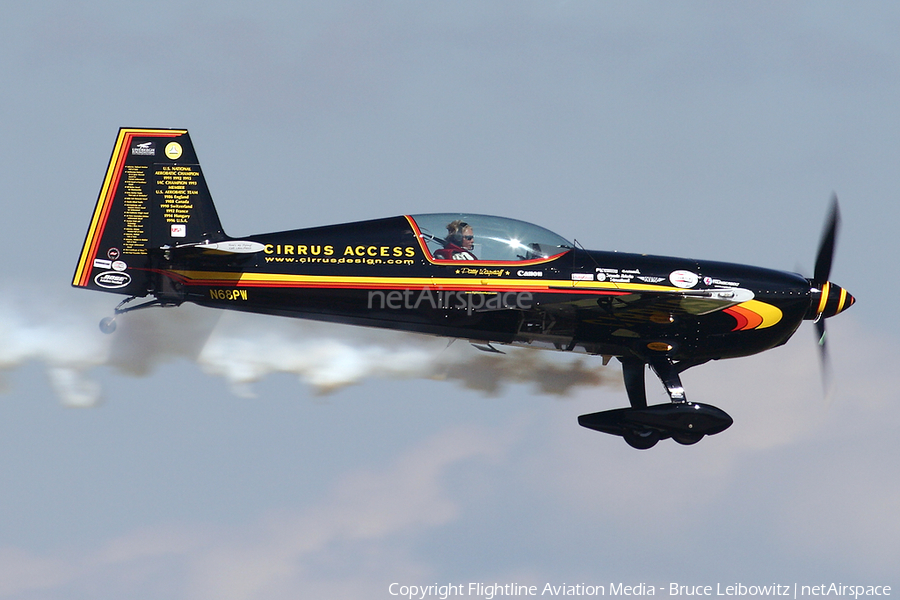 (Private) Extra EA-300S (N68PW) | Photo 174258