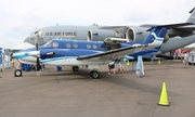 National Oceanic & Atmospheric Administration (NOAA) Beech King Air 350C (N68RF) at  Lakeland - Regional, United States