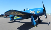 (Private) Grumman F8F-2 Bearcat (N68RW) at  Lakeland - Regional, United States