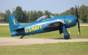 (Private) Grumman F8F-2 Bearcat (N68RW) at  Oshkosh - Wittman Regional, United States