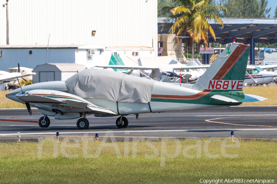 (Private) Piper PA-23-250 Aztec E (N68VE) | Photo 529985