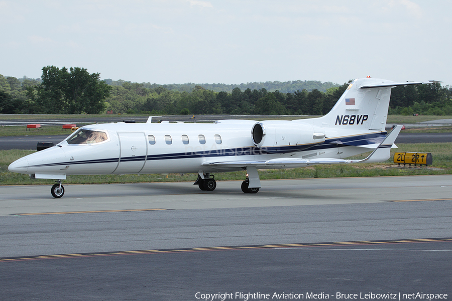 (Private) Learjet 31A (N68VP) | Photo 159780