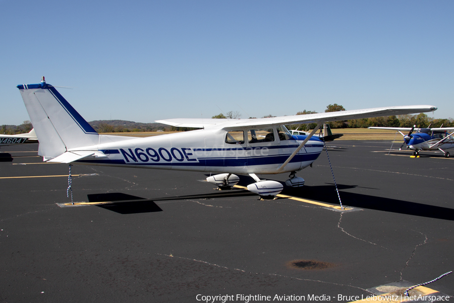 (Private) Cessna 175 Skylark (N6900E) | Photo 95629