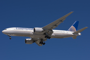 Continental Airlines Boeing 777-224(ER) (N69020) at  Houston - George Bush Intercontinental, United States