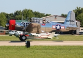 (Private) Consolidated Vultee BT-13A Valiant (N69041) at  Oshkosh - Wittman Regional, United States