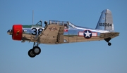 (Private) Consolidated Vultee BT-13A Valiant (N69041) at  Oshkosh - Wittman Regional, United States