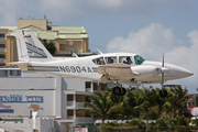 (Private) Piper PA-23-250 Aztec F (N6904A) at  Philipsburg - Princess Juliana International, Netherland Antilles