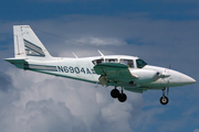 (Private) Piper PA-23-250 Aztec F (N6904A) at  Philipsburg - Princess Juliana International, Netherland Antilles