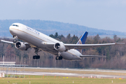 United Airlines Boeing 767-424(ER) (N69059) at  Zurich - Kloten, Switzerland