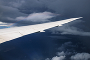 United Airlines Boeing 767-424(ER) (N69063) at  In Flight, United States