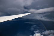 United Airlines Boeing 767-424(ER) (N69063) at  In Flight, United States