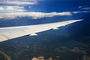 United Airlines Boeing 767-424(ER) (N69063) at  In Flight, United States
