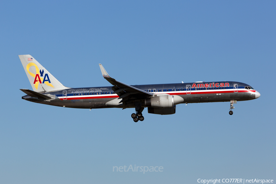 American Airlines Boeing 757-223 (N690AA) | Photo 96584