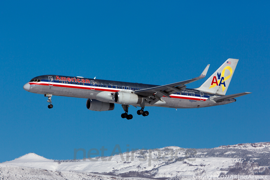 American Airlines Boeing 757-223 (N690AA) | Photo 94658