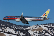 American Airlines Boeing 757-223 (N690AA) at  Eagle - Vail, United States