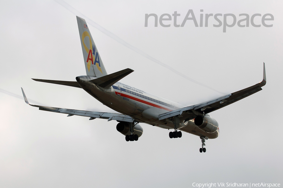 American Airlines Boeing 757-223 (N690AA) | Photo 9021