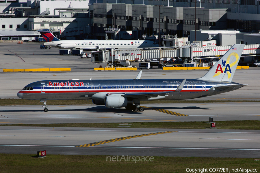 American Airlines Boeing 757-223 (N690AA) | Photo 37766