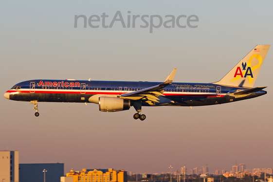 American Airlines Boeing 757-223 (N690AA) at  Miami - International, United States