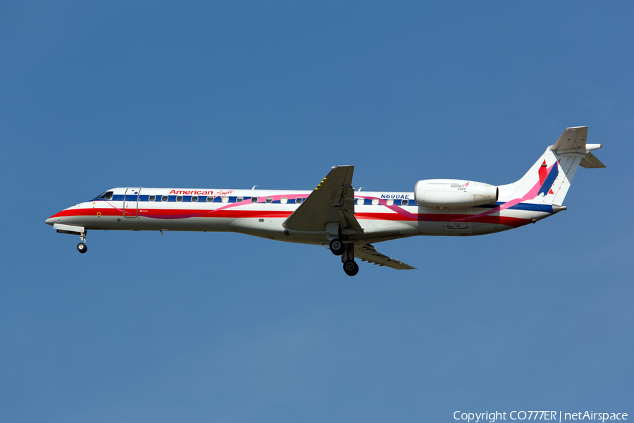 American Eagle Embraer ERJ-145LR (N690AE) | Photo 29903